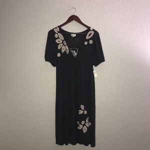 Blue Lucca dress